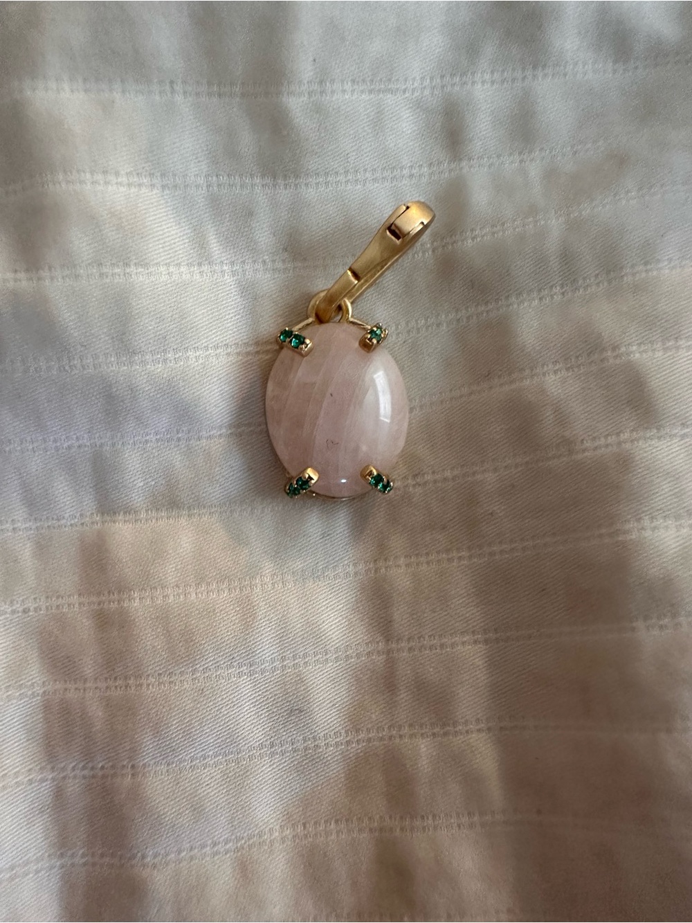 Clare V charm